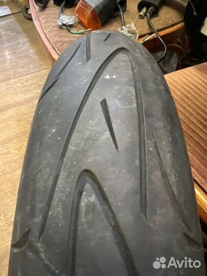 Continental ContiSport 120/60 R17