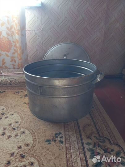 Бак из нержавейки