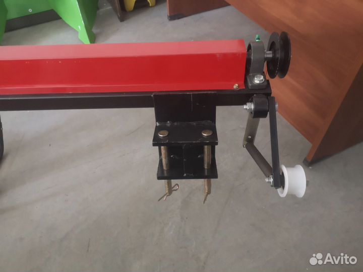 Косилка РУСТРАК BRM-100, 2023