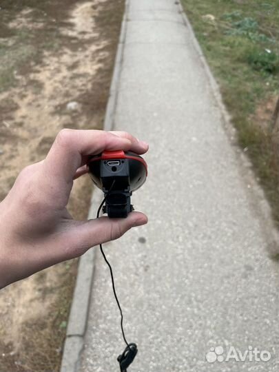 Фонарь на велосипед