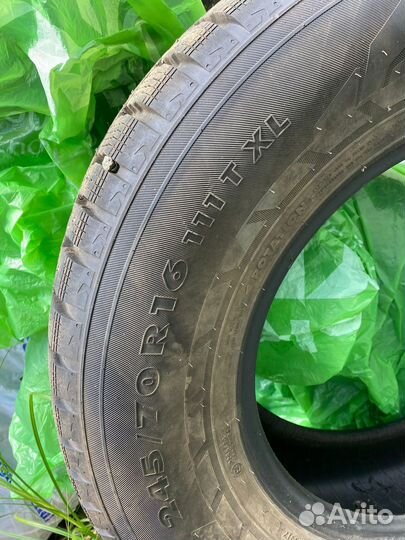 Nordman Nordman 4 245/70 R16