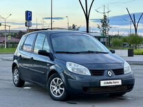 Renault Scenic 1.6 MT, 2004, 240 000 км, с пробегом, цена 430 000 руб.