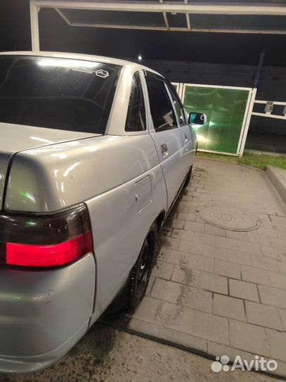 ВАЗ 2110 1.6 МТ, 2005, 188 000 км