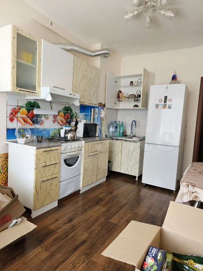 2-к. квартира, 60 м², 5/10 эт.