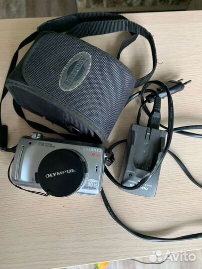 Фотоаппарат Olympus Camedia C-765 Ultra Zoom