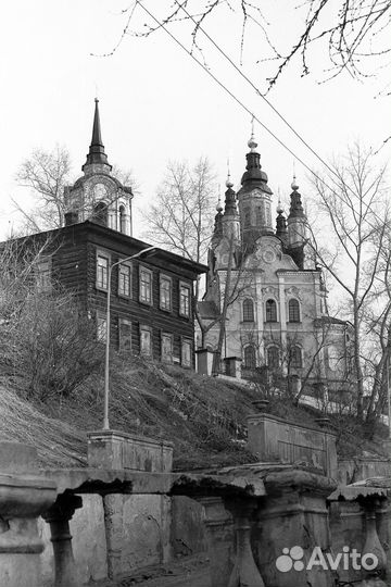 Томск Архив Фото СССР