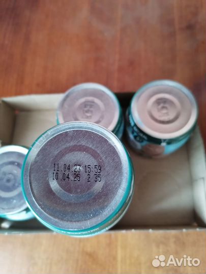 Детское мясное пюре