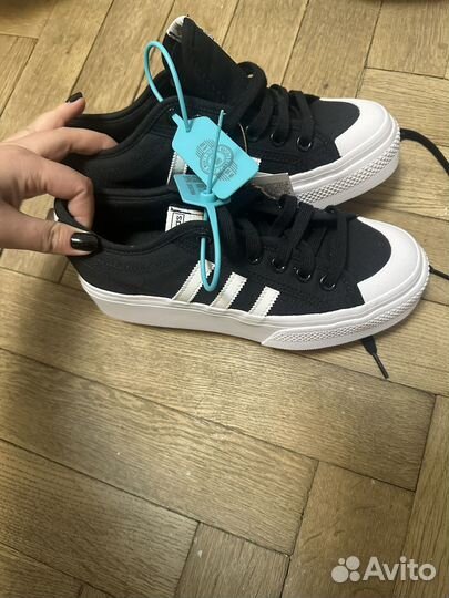 Кеды женские adidas nizza 39