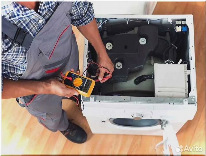 Ремонт стиральных машин на дому частный мастер