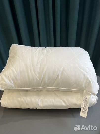 Одеяло и подушки