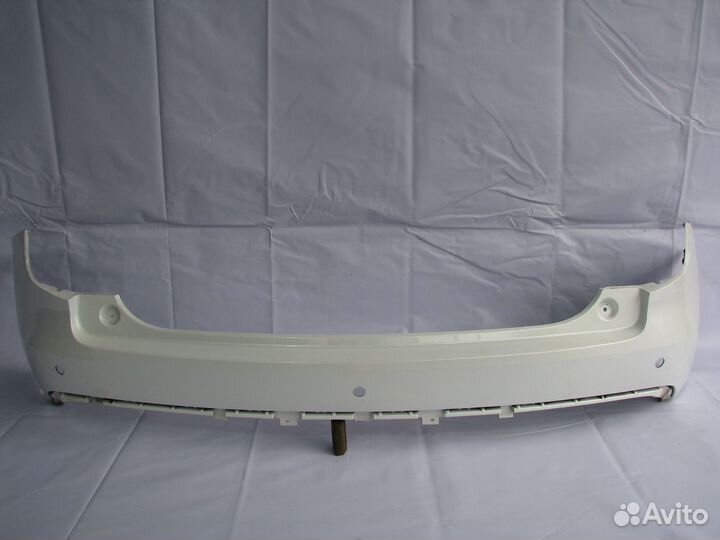 Haval Jolion Бампер задний 2021+