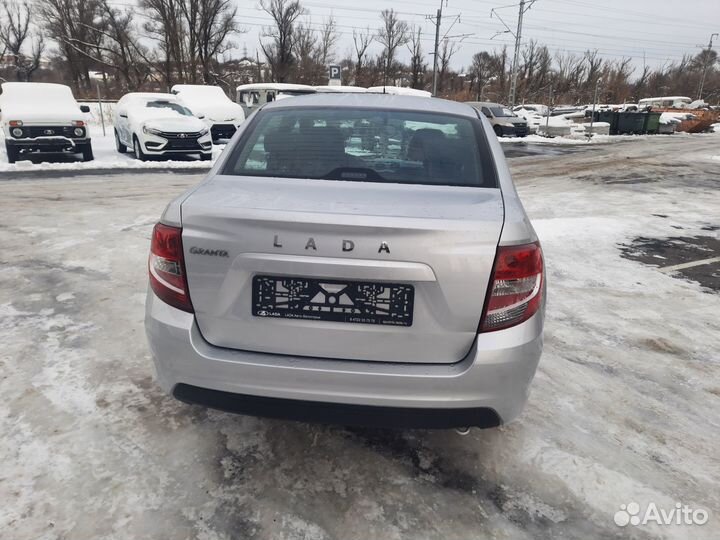 LADA Granta 1.6 МТ, 2023