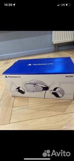 Шлем Sony vr 2