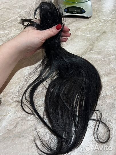 Волосы для наращивания