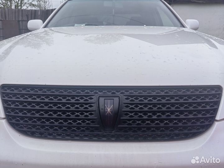 Решетка радиатора mark 2 110