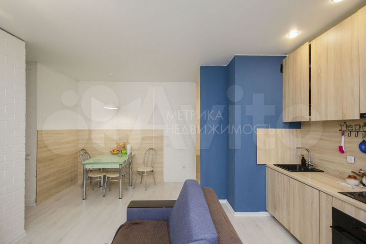 2-к. квартира, 63,1 м², 18/20 эт.