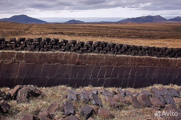 Плодородный грунт