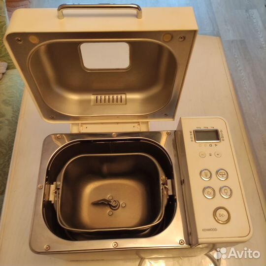 Хлебопечка Kenwood BM250