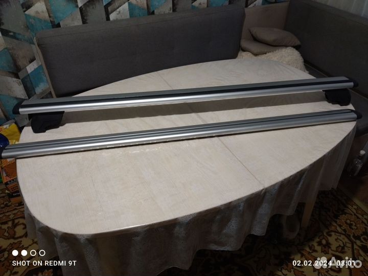 Багажник на крышу