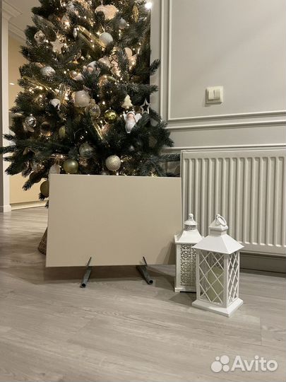 Керамический обогреватель 300 вт