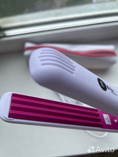 Щипцы-гофре Еrika