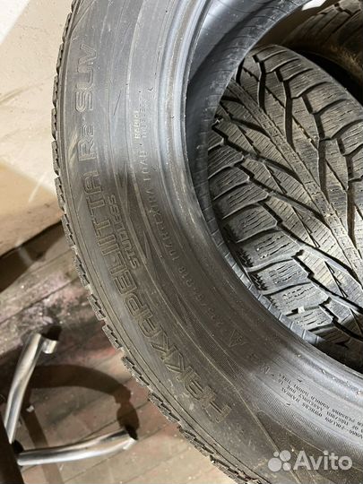 Nokian Tyres Hakkapeliitta R2 SUV 235/55 R18