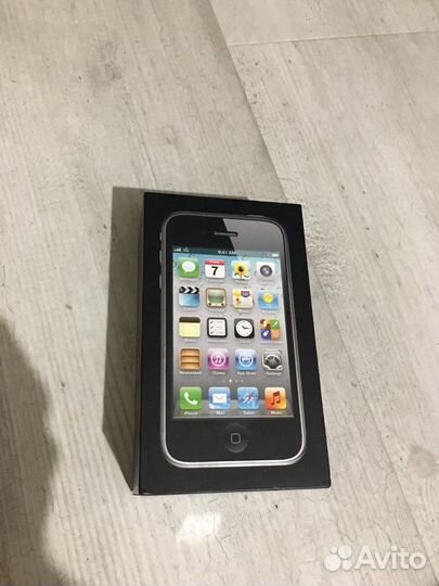 iPhone 3G, 8 ГБ