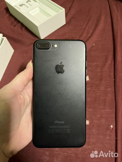 iPhone 7, 128 ГБ