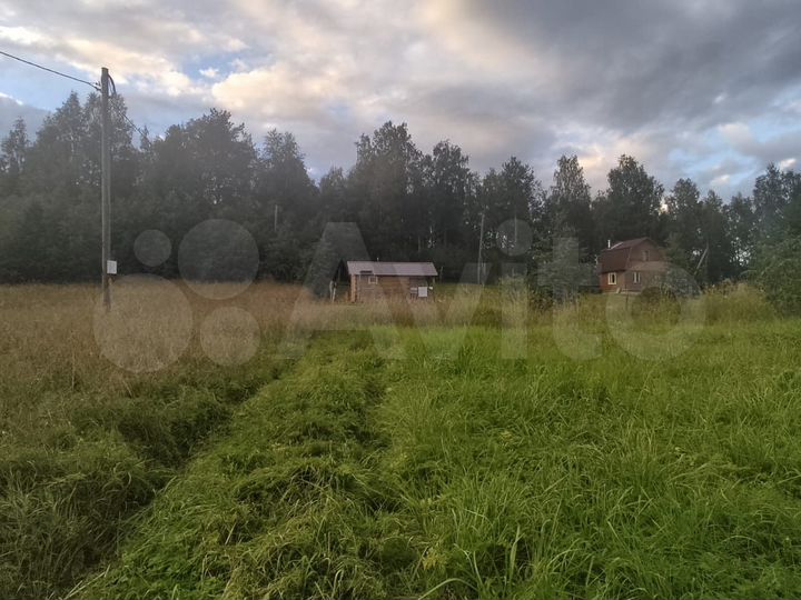 Участок 12 сот. (СНТ, ДНП)