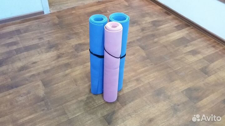 Коврик для фитнеса