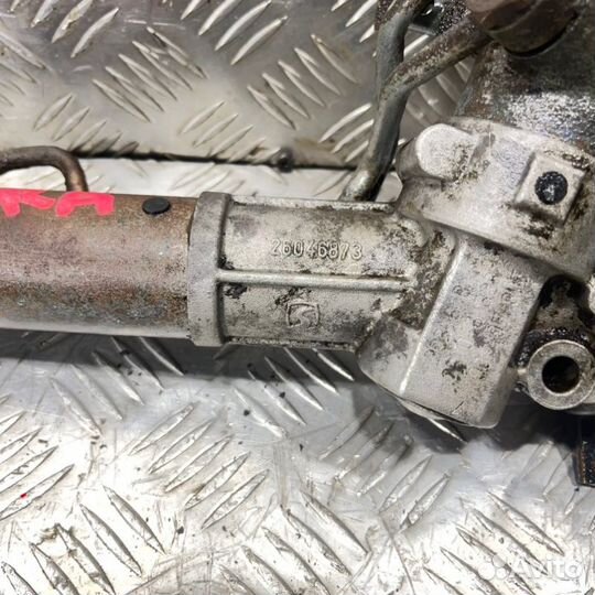 Рулевая рейка Opel Vectra B 1996