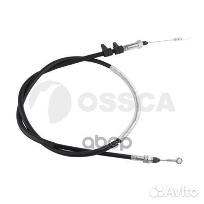 Трос стояночного тормоза 41990 ossca