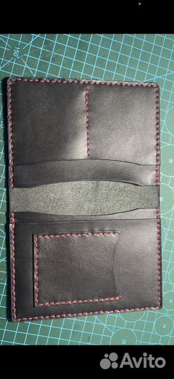 Обложка для паспорта и автодокументов, картхолдер