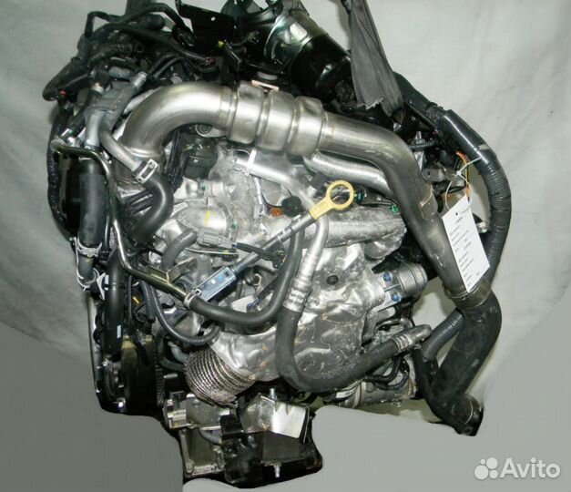 Двигатель Nissan Navara D23 2,3 dCi