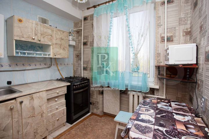 2-к. квартира, 44,5 м², 4/5 эт.