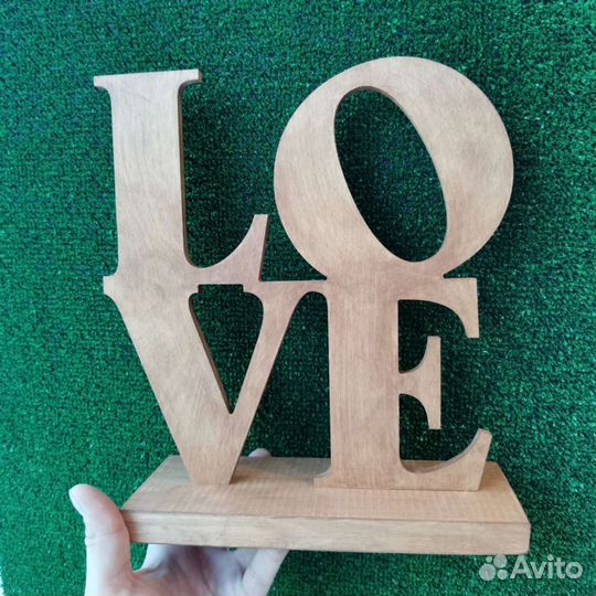 Фанера интерьер слова