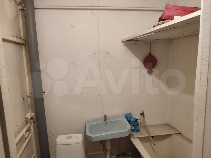 1-к. квартира, 32,1 м², 2/2 эт.