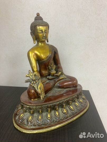 Будда бронза