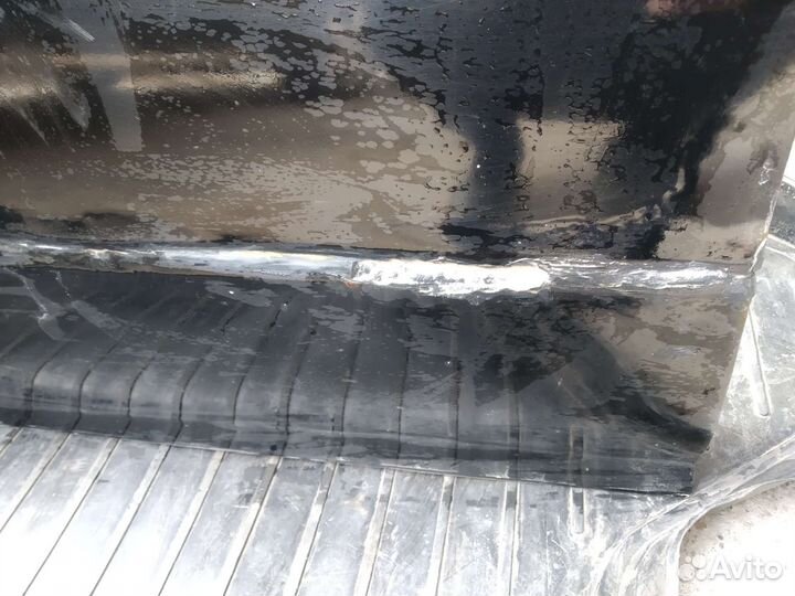 Дверь водительская mitsubishi outlander 1