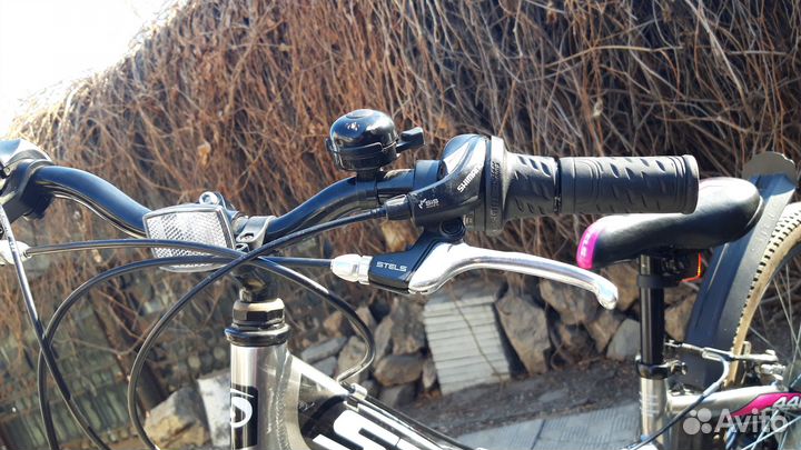 Велосипед stels navigator 440