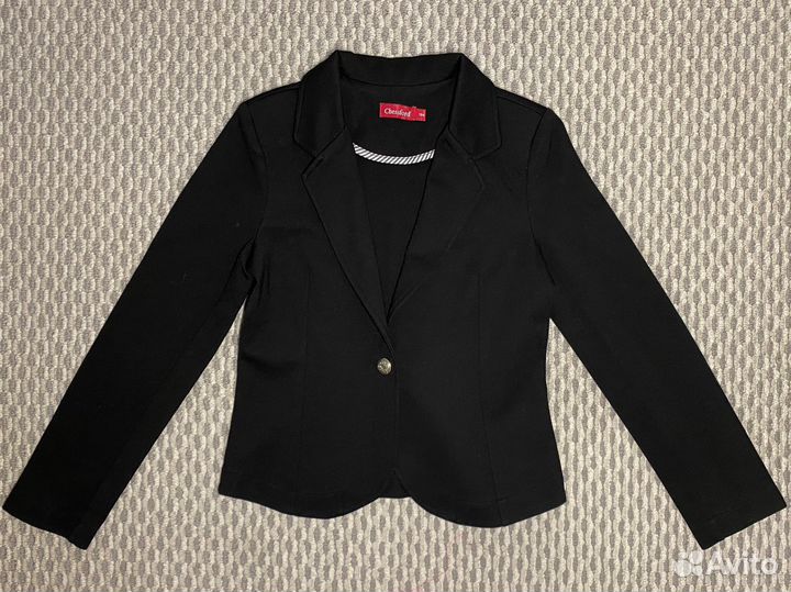 Школьная форма для девочки 134 пакетом