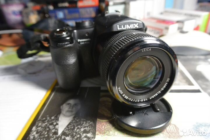 Фотоаппарат