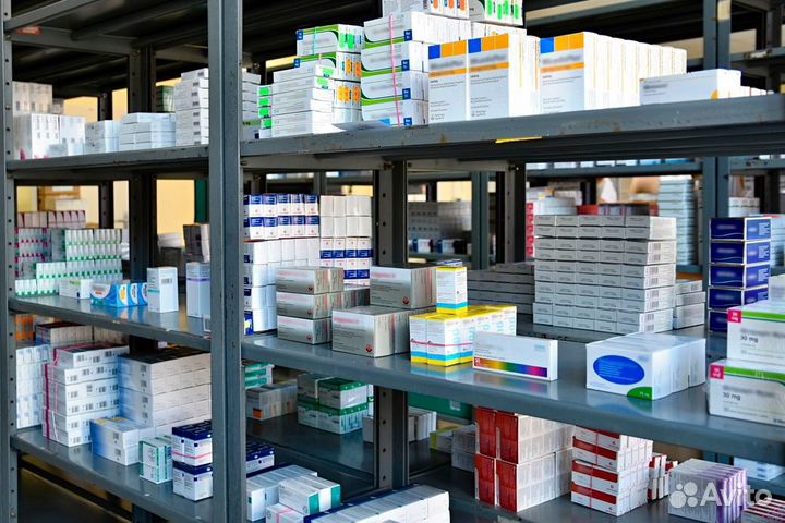 Упаковщик на фармсклад/Вахта/Пушкино от 20 смен