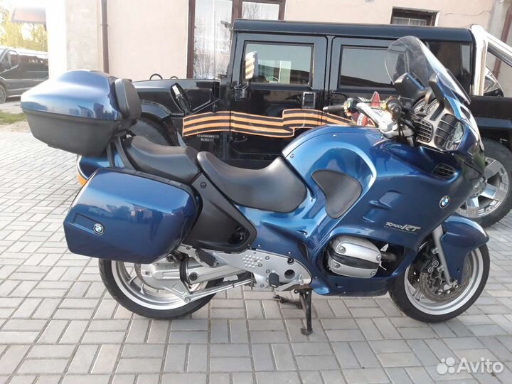 BMW R1100RT