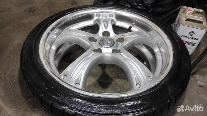 Firestone Firehawk Wide Oval 225/40 R18