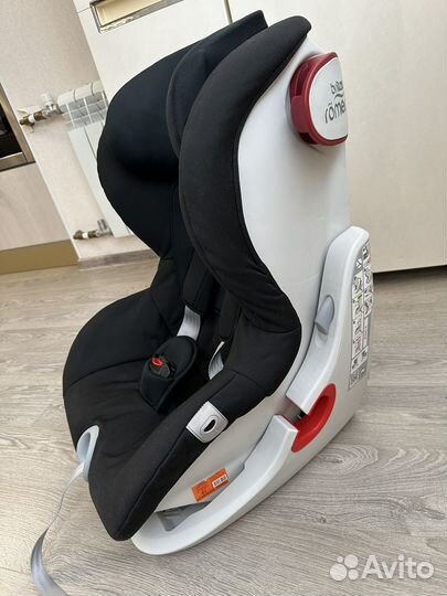 Детское авто кресло Britax Romer King ll 9-18кг