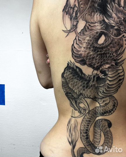 Татуировки