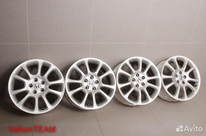 Лот UP30350852 Оригинальные 18-е диски honda