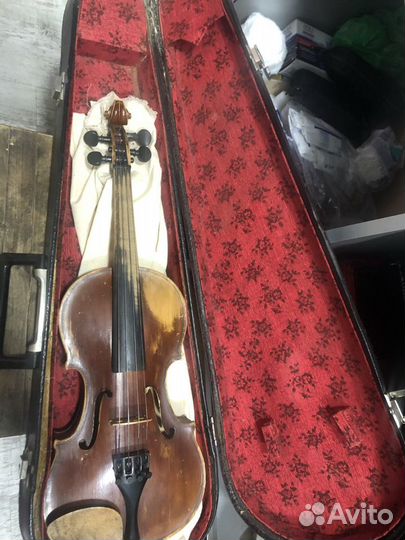 Мастеровая скрипка