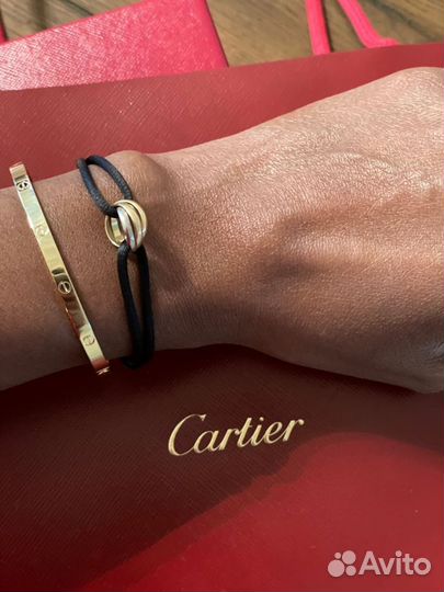 Браслет Cartier love